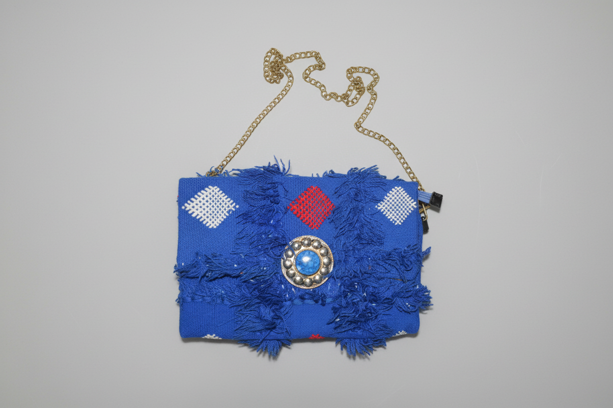 Zarqa Clutch