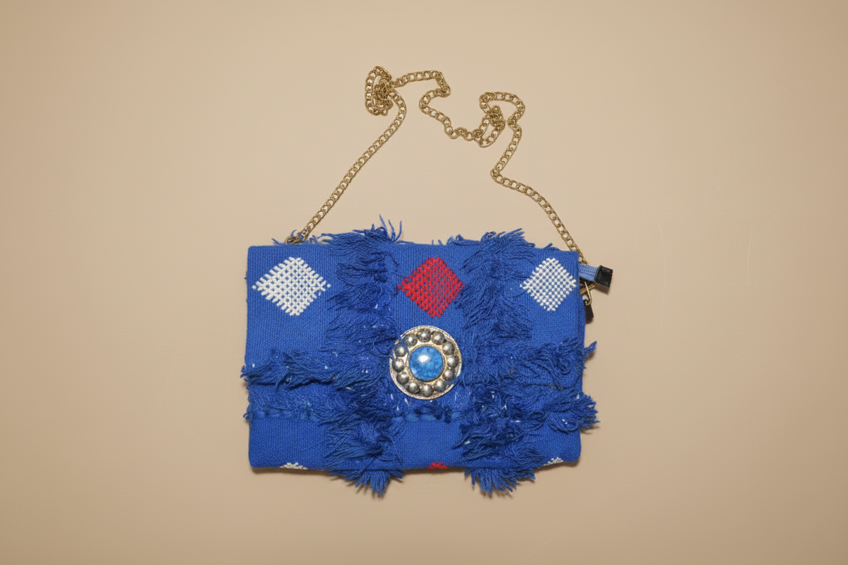 Zarqa Clutch