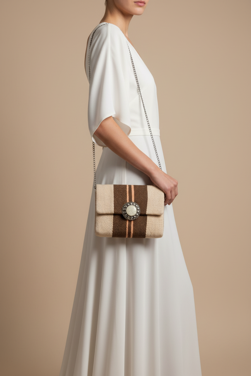 Ghazala Clutch