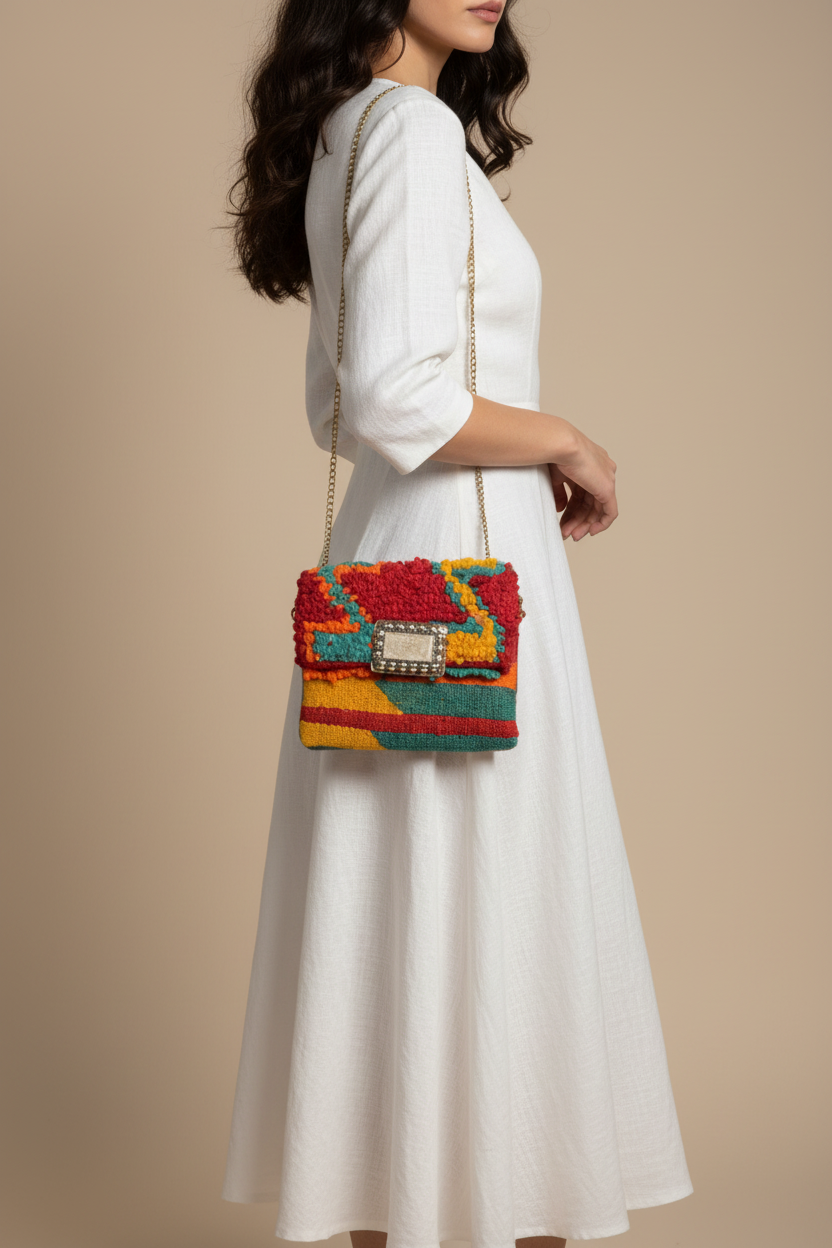 Harissa Clutch