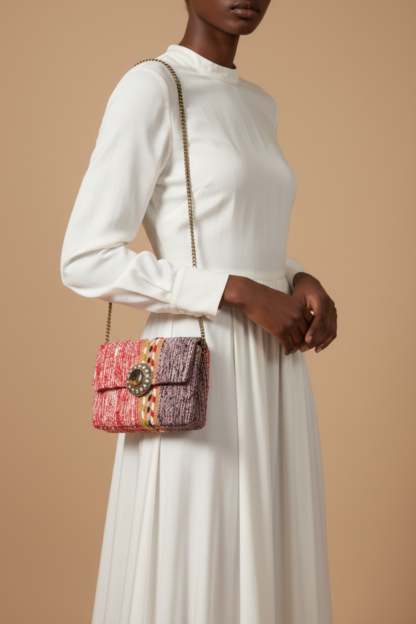 Yalla Clutch