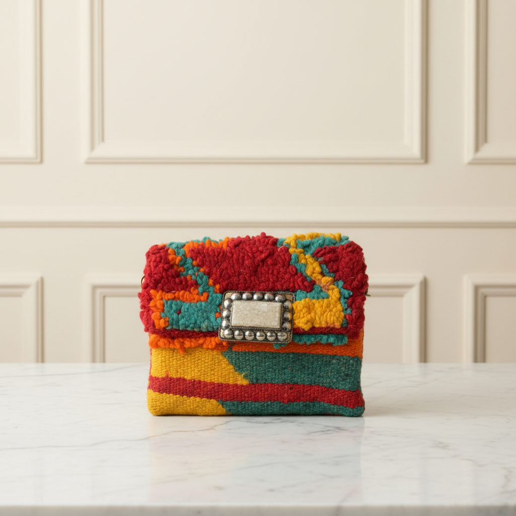 Harissa Clutch